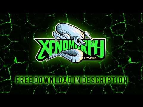 Xenomorph Recordings Podcast #4 Mixed By AlphaBit [Free Download]
