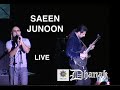 JUNOON \ SAEEN \ Live Performance in MIAMI | HD | Dhanak TV USA