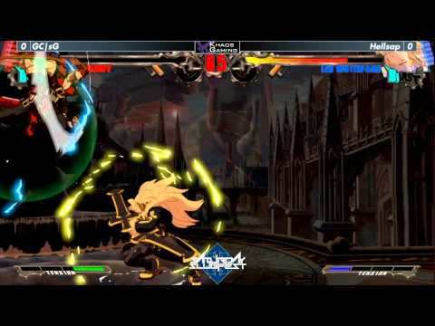 SS27 GGXRD W2   GC sG SOL vs Hellsap LEO