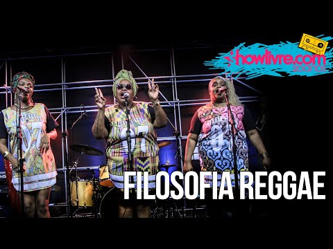 Showlivre 20 anos - Filosofia Reggae