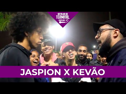 Jaspion x Kevão | GRANDE FINAL | 167ª Batalha do Terminal | Carapicuíba | SP