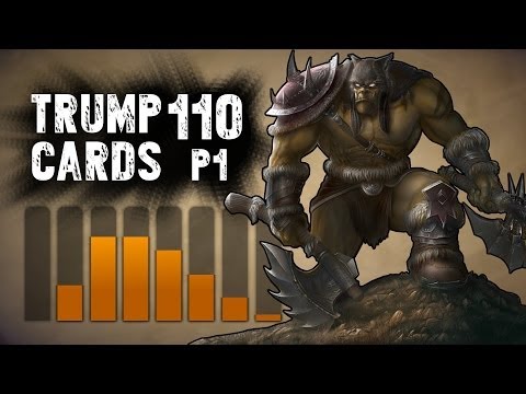 Hearthstone: Trump Cards - 110 - Part 1: Hunting Is Fun (Hunter Arena)