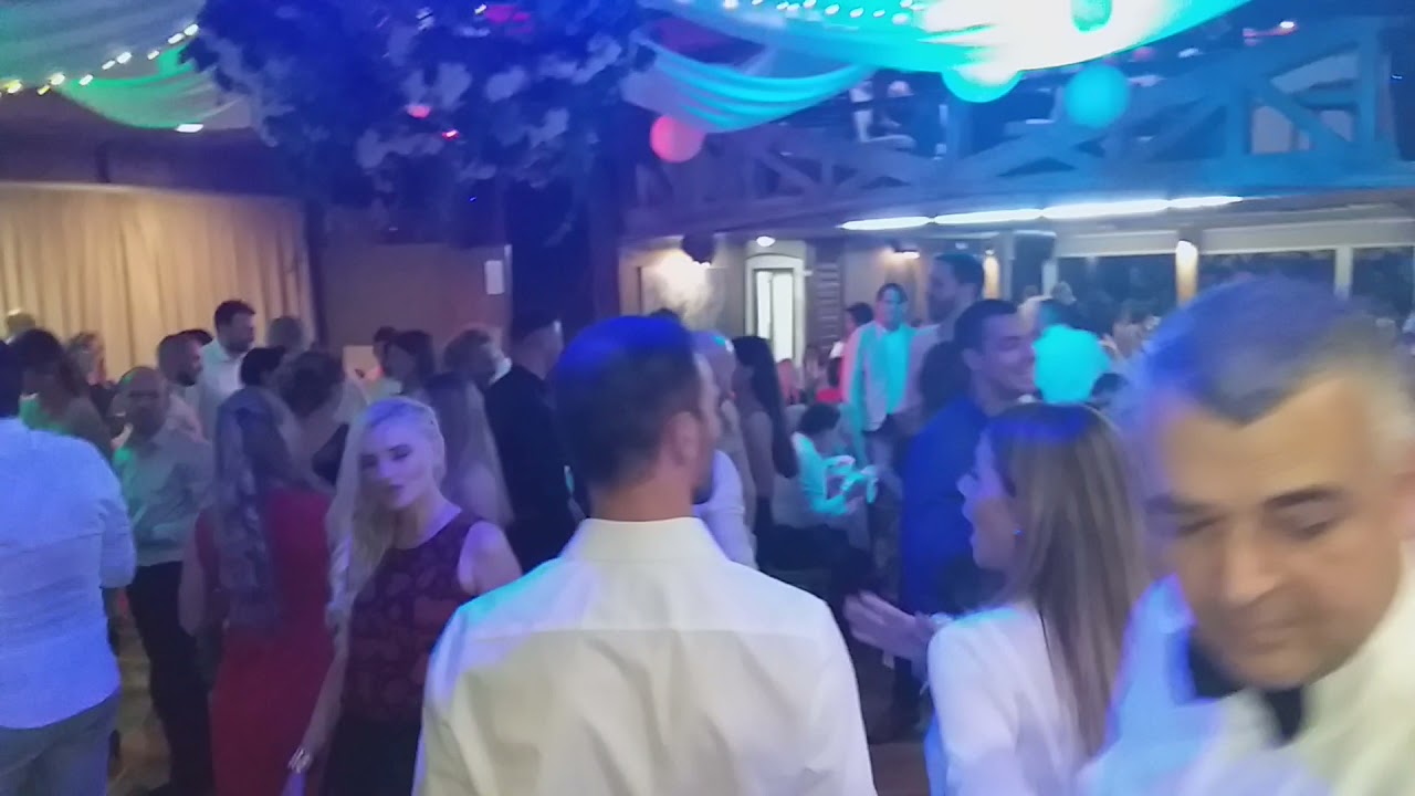 DOUBLE TROUBLE bend (Venčanje 2019. Beograd Vizantija)  Olovna ruka - B3