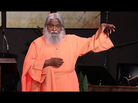 Sadhu Sundar Selvaraj - Friday August 11, 2023