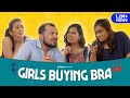 Girls Buying Bras | Girliyapa