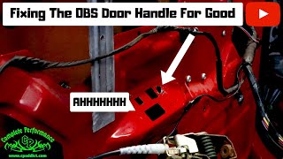 Fix-it Friday: 1992-1997 Ford F-Series Door Handle Fix(Install)