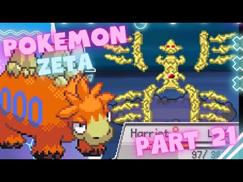 It all ends HERE | Pokemon Zeta Walkthrough Part 21 [SQUIDGE ABRIDGED]