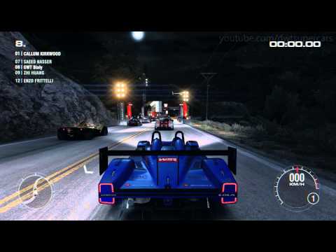 GRID 2: WSR Season #4 - Final