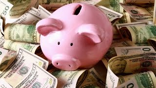 Train Yourself To Save Money – Financial Management | Subliminal Messages