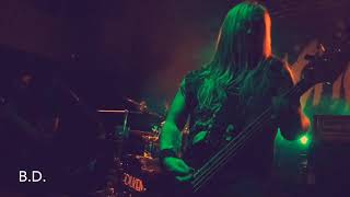 Rotten Sound - Decay / Blind / GDP - #7 - Live at Tunghørt 13.10.2018 - Stavanger - Norway