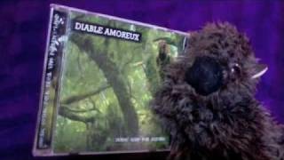 GOLLYWOG reviews Diable Amoreux's 'Horns Used For Butting'