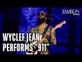 Wyclef Jean Performs 911