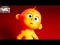 INCREDIBLES 2 First Teaser Shows Off The Dangers Of A Superpowered Baby
