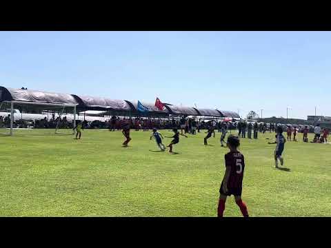 AC Milan VS Bangkok FC Academy 0:0 （Thailand International Youth Cup 2025）
