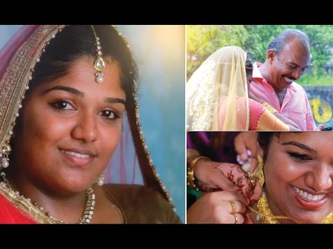 SHAHAANA & ITHIHAS Kerala Muslim Wedding Highlights 2016 Orange Tree