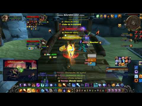 Arenas GPLP: Rigteil & Lifebloomafk  3C3