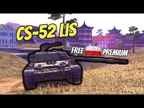 NEW FREE T7 : CS-52 LIS !