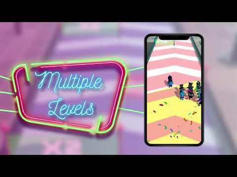 Mob Dance – Hip Hop Crowd Run Video