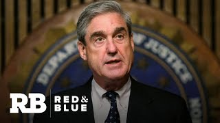 No More Coverups. Make the Mueller Report Public.