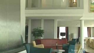 "McHotel "- A McDonalds Hotel.