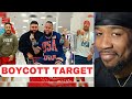 THE BOYCOTT TARGET SONG IS FIRE!!