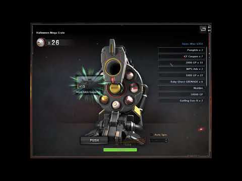 Crossfire NA -Crates Opening | 3 rare weapons won!