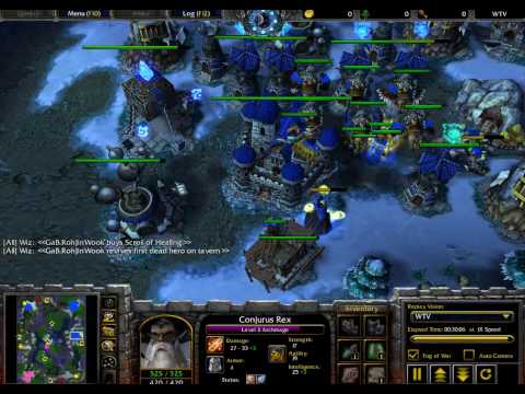 Rohjinwook vs Lucifron on Melting Valley 4of4