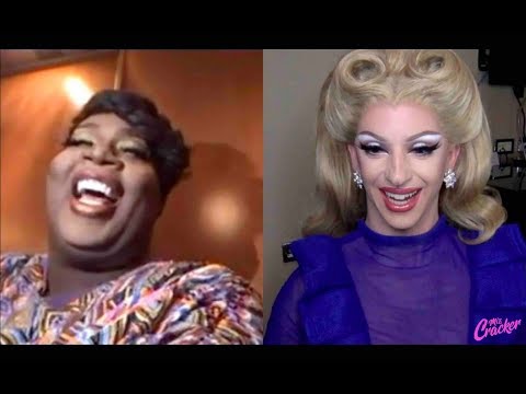 Miz Cracker's Review with a Jew - AS4 E09 Feat. Latrice!
