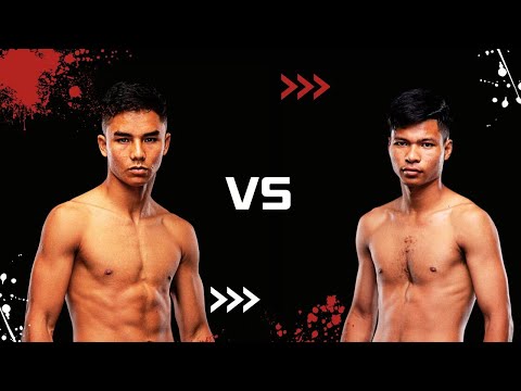 Johan Ghazali vs Samurai Seeopal full fight