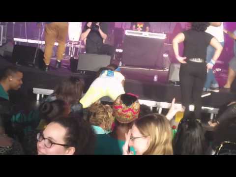 Niro Biggy Wak su Bumper Aruba dag 2014 Hulanda