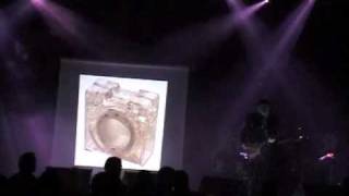 LUC VAN ACKER Demolition Man Depot Leuven 12 dec 2009