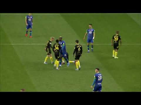 Wigan Athletic v Brentford highlights