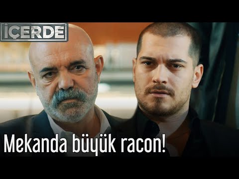 içerde - Mekanda Büyük Racon!