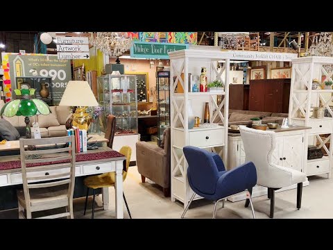 Reuse warehouse treasure hunt!