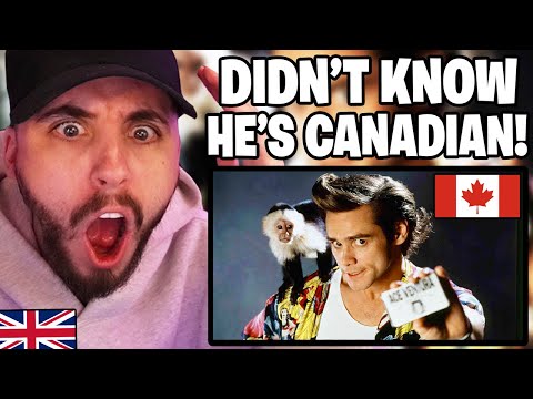 Brit Reacts to Famous Canadians That I Didn't Realise Were Canadian