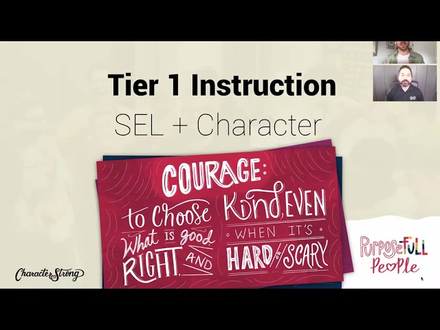 About CharacterStrong