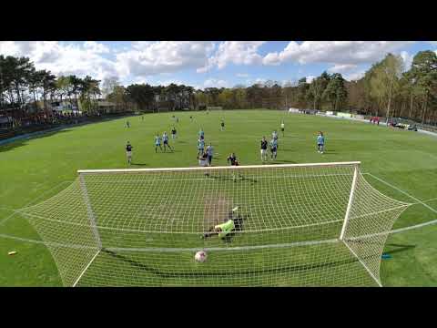 [Kadry r.2007] Kujawsko-Pomorski ZPN - Pomorski ZPN 0:4 / bramki / 5.05.2021