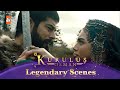 Kurulus Osman Urdu Legendary Scenes 69 Osman Sahab Aur Bala Khatoon Aamne Saamne
