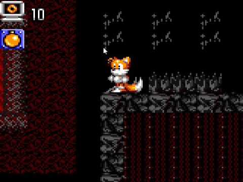 Tails Adventure LX Hack - WIP Video 1