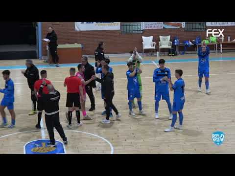 J 15º, Fex Multiseguros Navalmoral FS - Arroyo FS Ferroluz (Cáceres). Temp. 25-26