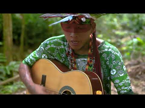 Kambô Varinawa - Kana kana rani