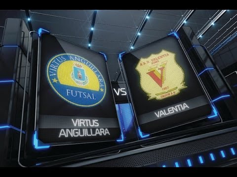 Serie C2 - 14^ - Virtus Anguillara Vs Valentia - futsalfanner.it