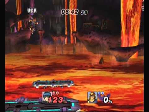 Nox (C. Falcon) v. Phresh (Marth)