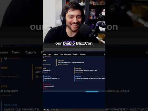 Blizzcon: should we be concerned or excited!?#Diablo #diablo2 #diabloIV #diabloimmortal #gamingnews