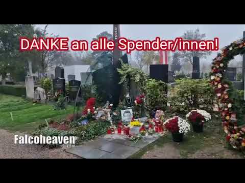 FALCO Grab + Herzkranz 2022 | 31.10.2022