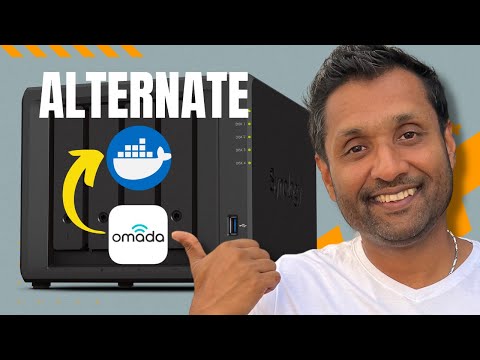 TPLink Omada Controller - The Easy Setup Guide with Docker