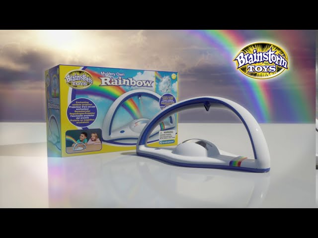 Video teaser voor Brainstorm Toys My Very Own Rainbow