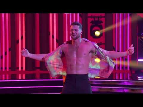 Harry Jowsey’s Cha Cha – Dancing with the Stars