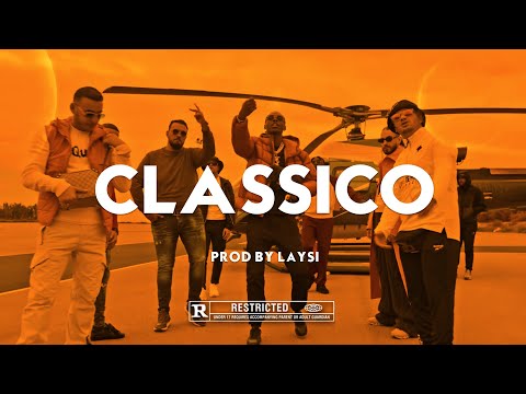 Classico Organisé - Jul x SCH x PLK x Gazo x Naps Type Beat l « Classico » 🎉| Instru Rap/Club 2022