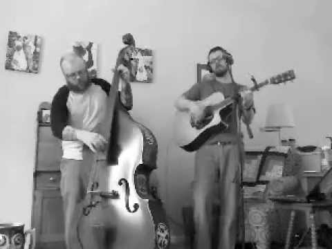 Hound Dog Cover... with Nick Kanakis on the upright bass (2/22/2015)